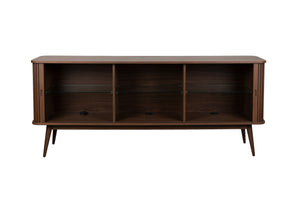 Zuiver Barbier dressoir 180 cm Walnoot