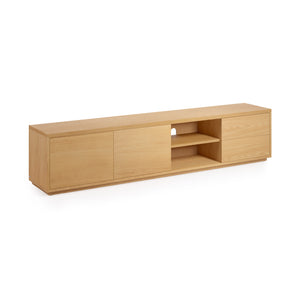 Kave Home Abilen tv-meubel naturel