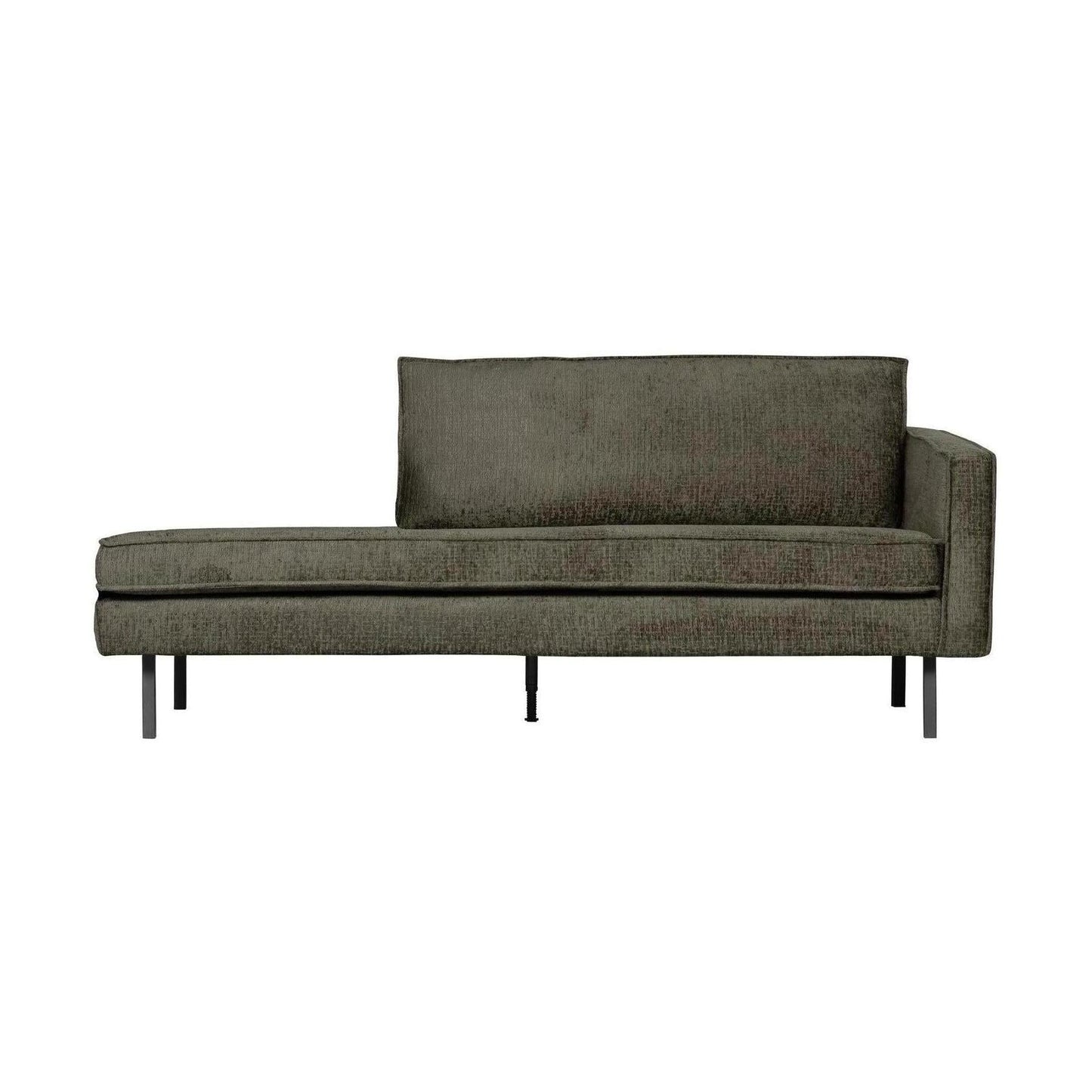 WOOOD Rodeo daybed rechts velvet Frost