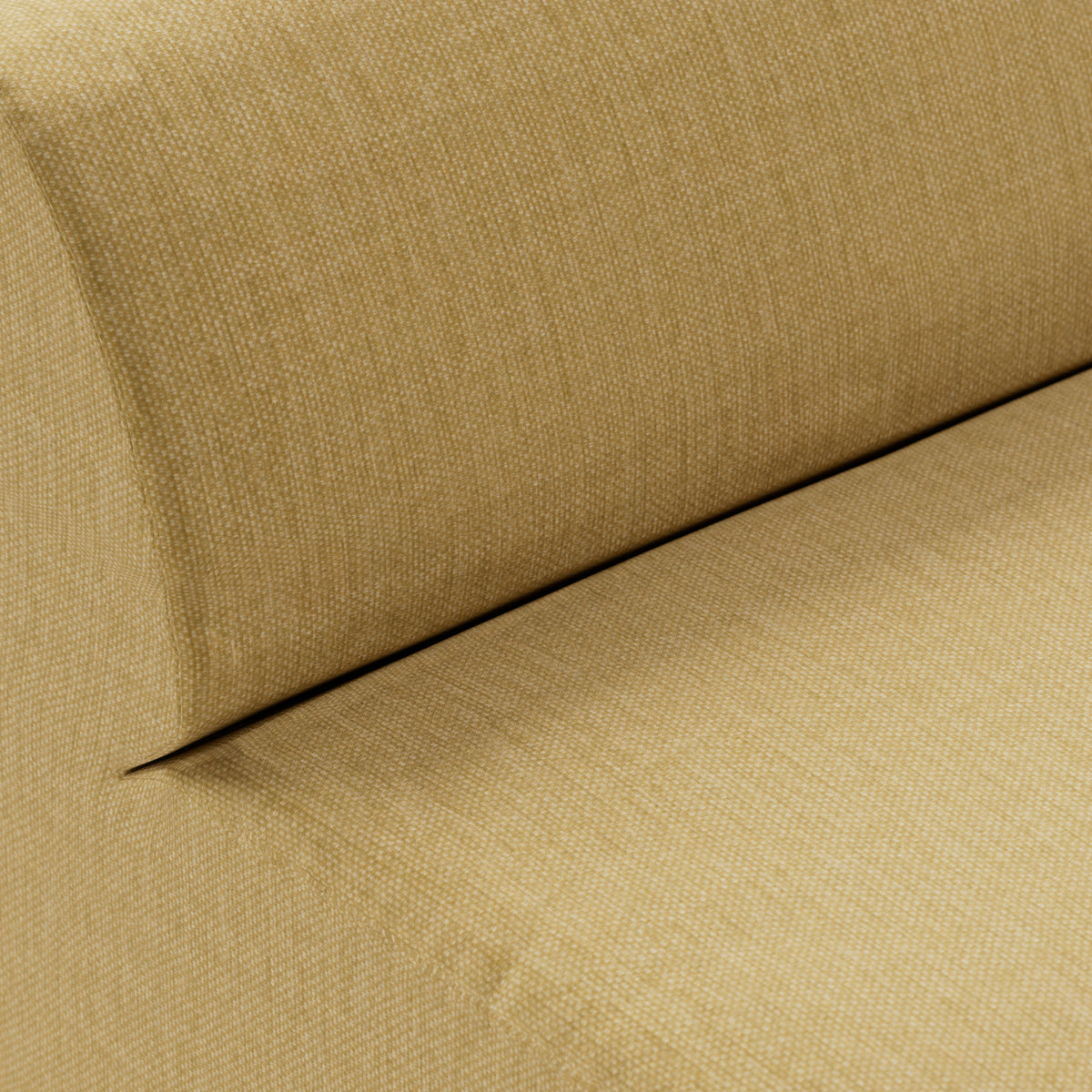HKliving Jax bank middle Cocoon Beige
