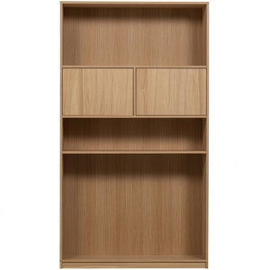 vtwonen Modulair kast eiken naturel