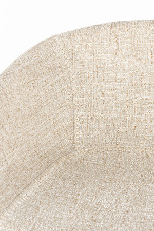 Zuiver Feston barkruk H65 Beige