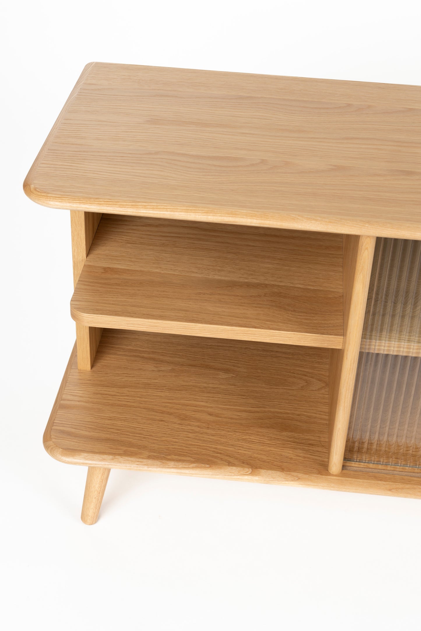 Zuiver Rise dressoir 180 cm Naturel