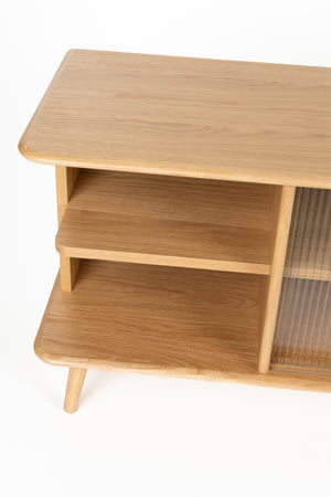 Zuiver Rise dressoir 180 cm Naturel