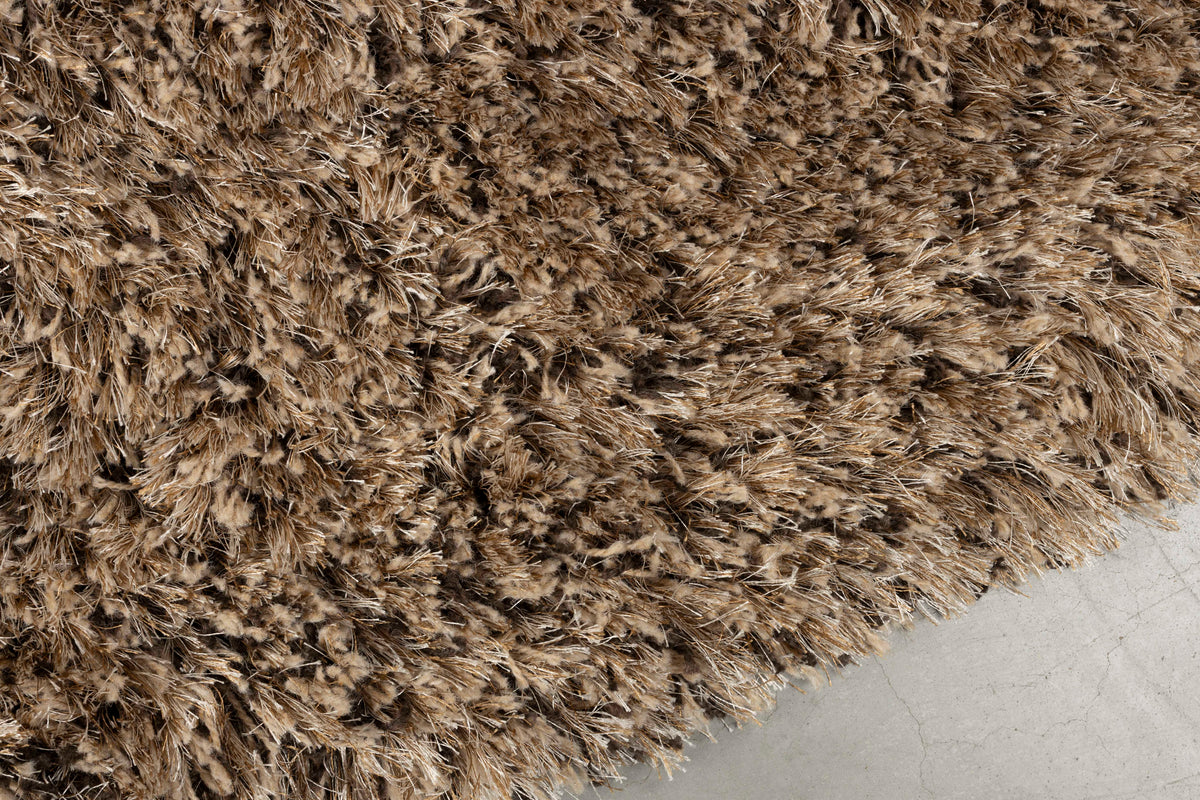 Zuiver Tasty vloerkleed 200x290 cm Brown