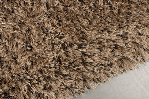 Zuiver Tasty vloerkleed 200x290 cm Brown