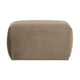WOOOD Mojo Base poef velvet Khaki