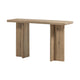WOOOD Ato bijzettafel 135 cm Naturel