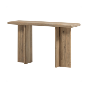 WOOOD Ato bijzettafel 135 cm Naturel