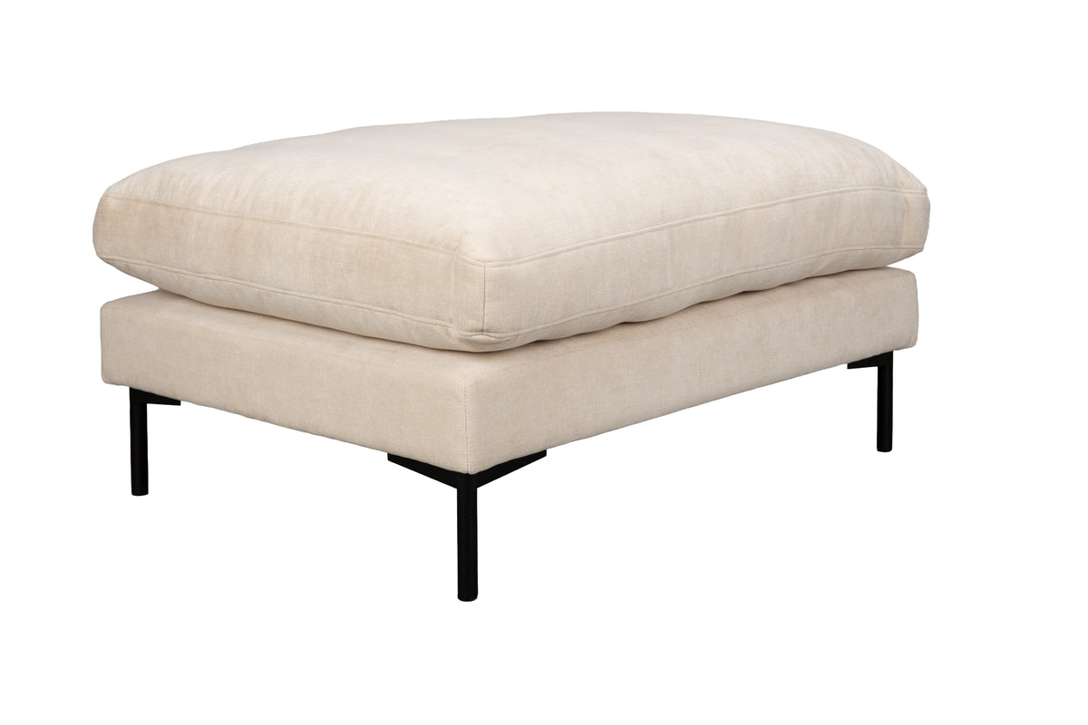 Zuiver Summer hocker Beige