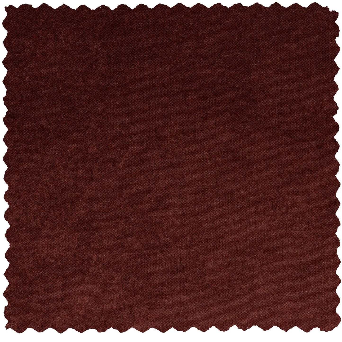 WOOOD Rodeo bank chaise longue rechts velvet Kastanjebruin