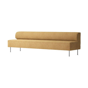 Audo Copenhagen Eave eetkamerbank 280 cm Moss 022