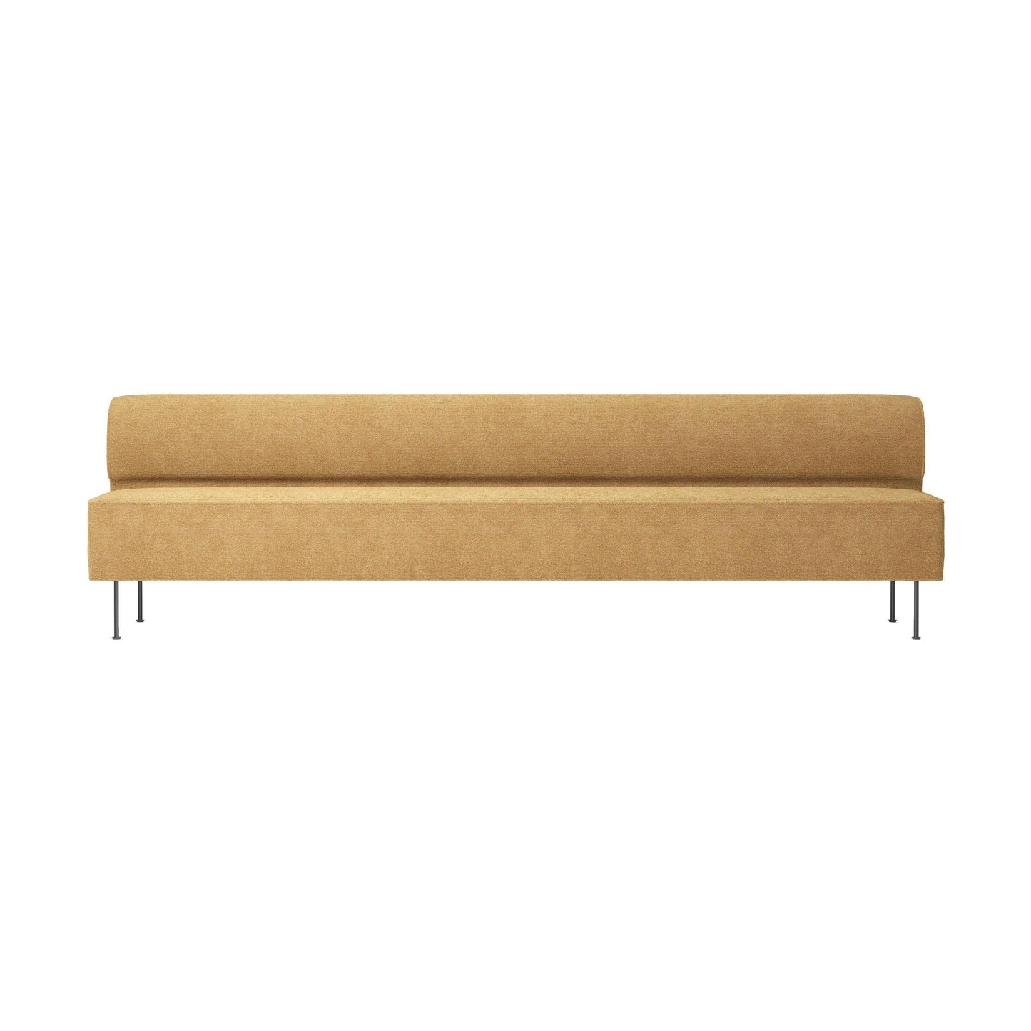 Audo Copenhagen Eave eetkamerbank 280 cm Moss 022