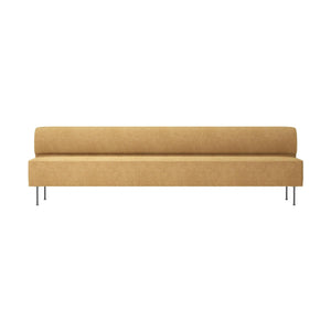 Audo Copenhagen Eave eetkamerbank 280 cm Moss 022