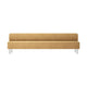 Audo Copenhagen Eave eetkamerbank 280 cm Moss 022