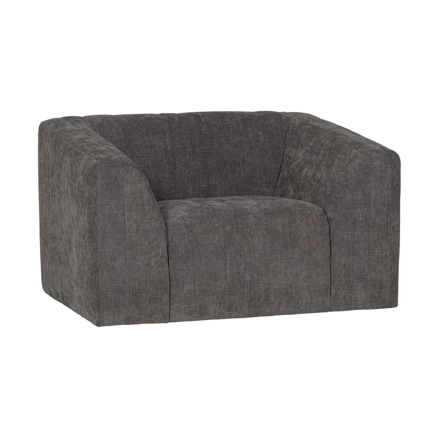 WOOOD Omaire fauteuil Grijs