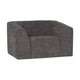 WOOOD Omaire fauteuil Grijs