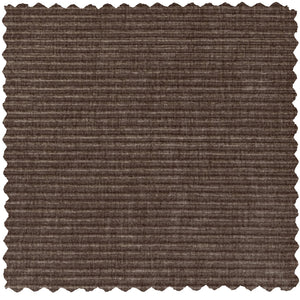 WOOOD Statement 1-zits element Ribstof Taupe