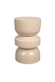 Dutchbone Apollo bijzettafel Beige