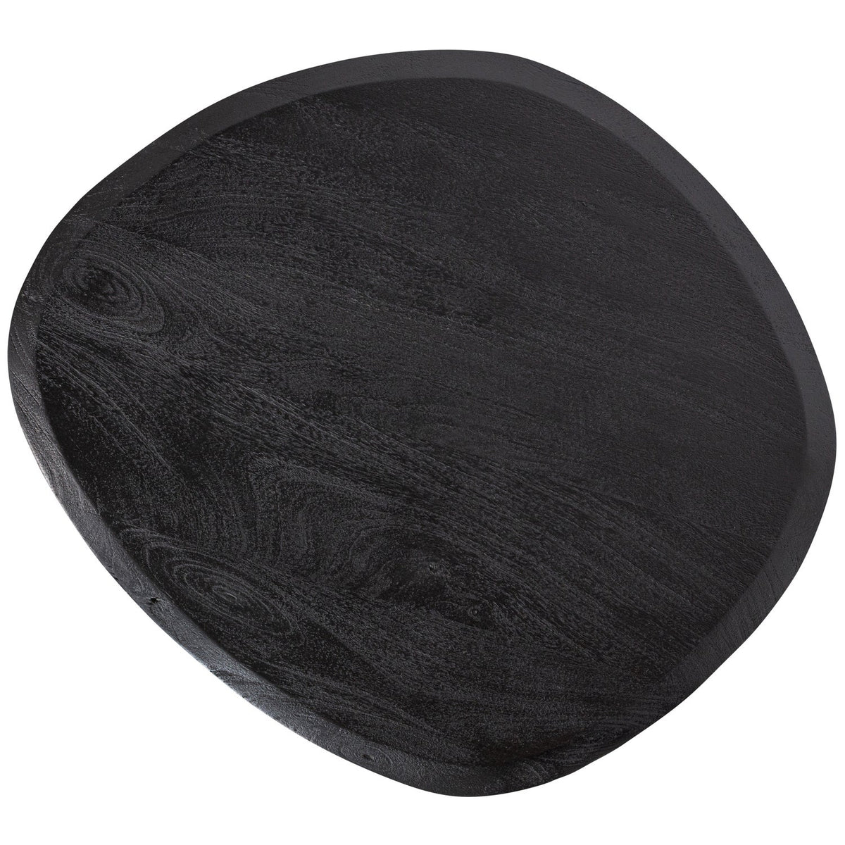 WOOOD Posture salontafel 70x63 cm Zwart