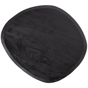 WOOOD Posture salontafel 70x63 cm Zwart