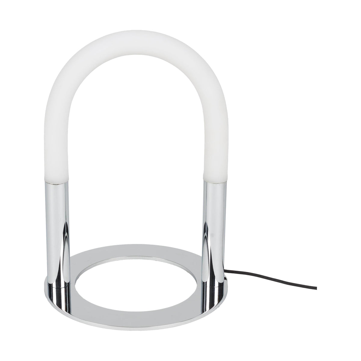 Zuiver Arch tafellamp Chrome