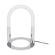 Zuiver Arch tafellamp Chrome