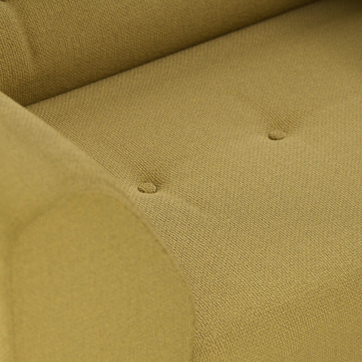 HKliving Vint loveseat Linen Burnt Ochre