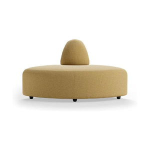 HKliving Jax bank angle Cocoon Beige