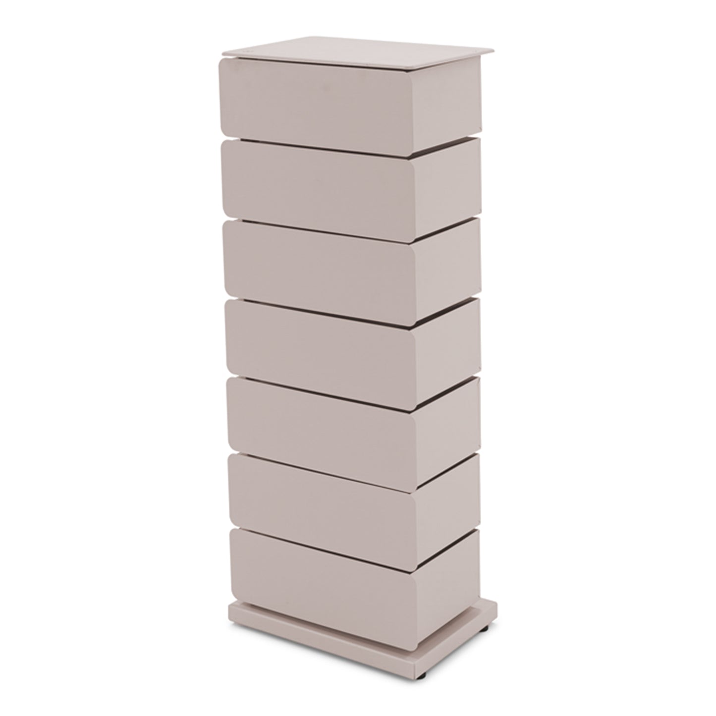 Spinder Design Joey 7 ladekast Silky Taupe
