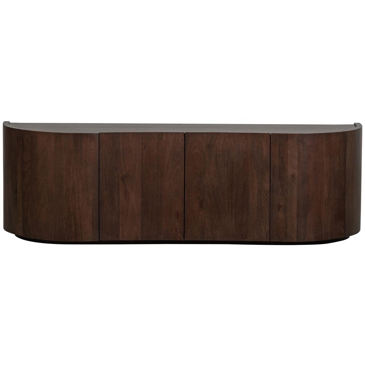 WOOOD Sense dressoir Walnoot