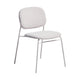 Kave Home Meli eetkamerstoel chenille Beige