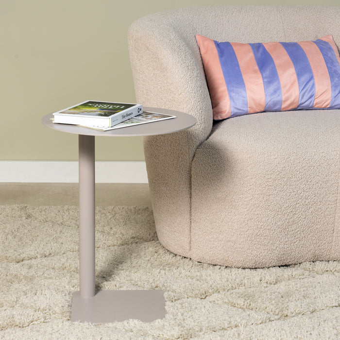 Spinder Design Sunny bijzettafel Silky Taupe