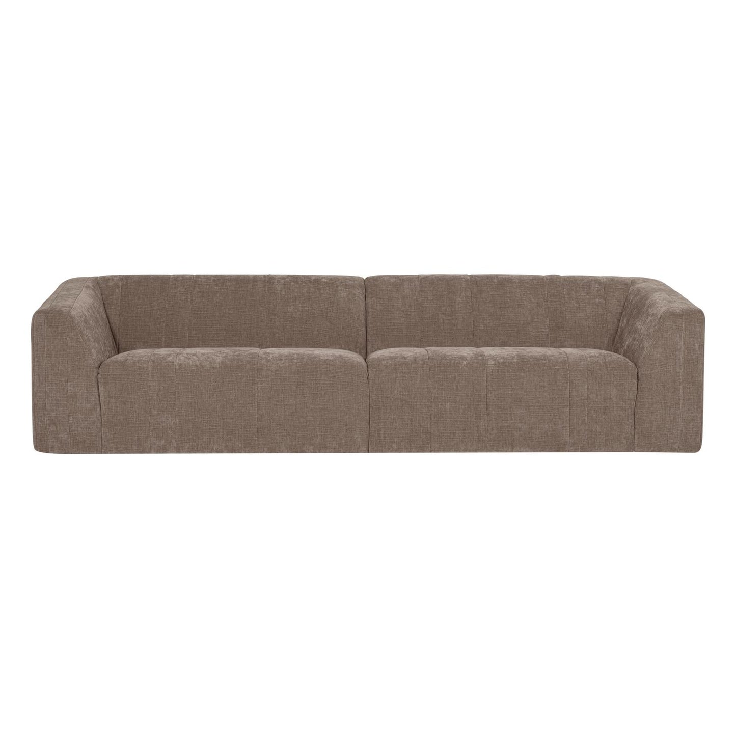WOOOD Omaire 4-zitsbank Taupe