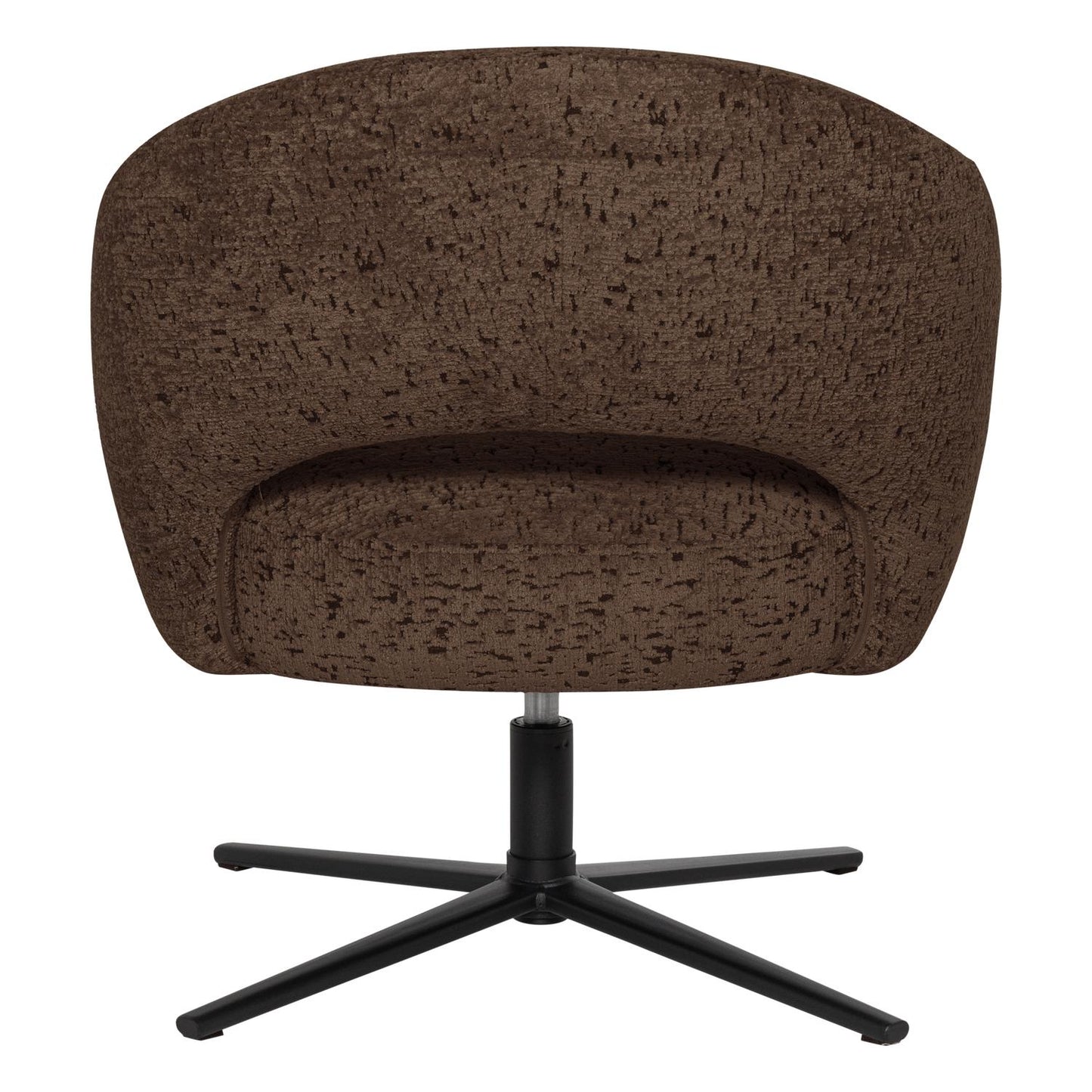 WOOOD Pico fauteuil Bruin