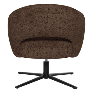WOOOD Pico fauteuil Bruin