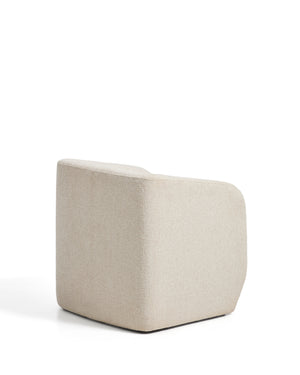 Kave Home Milare fauteuil Beige