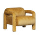 WOOOD Lenny fauteuil Goud/Geel