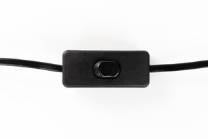 Dutchbone Morel tafellamp S Bruin