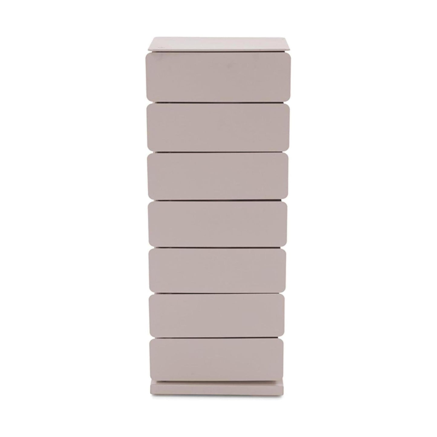 Spinder Design Joey 7 ladekast Silky Taupe