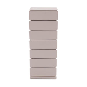 Spinder Design Joey 7 ladekast Silky Taupe