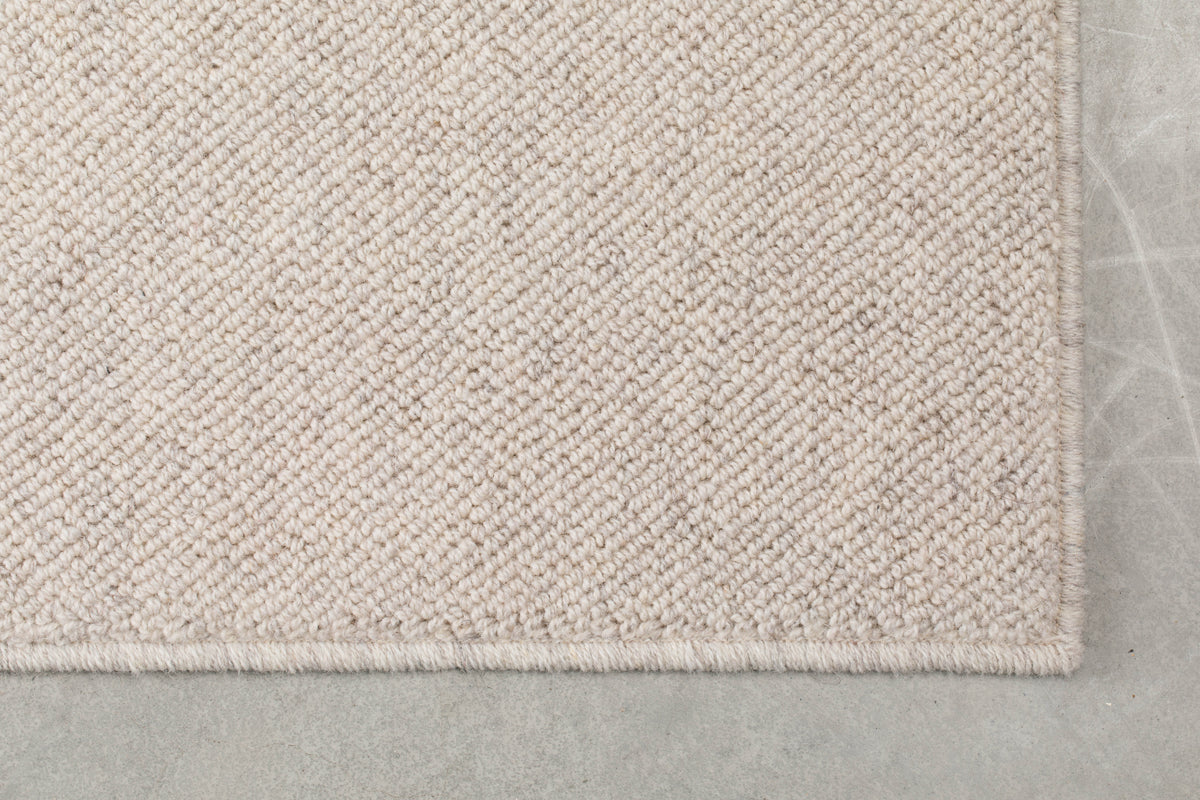 Zuiver Dream vloerkleed 200x300 cm Natural/Grey