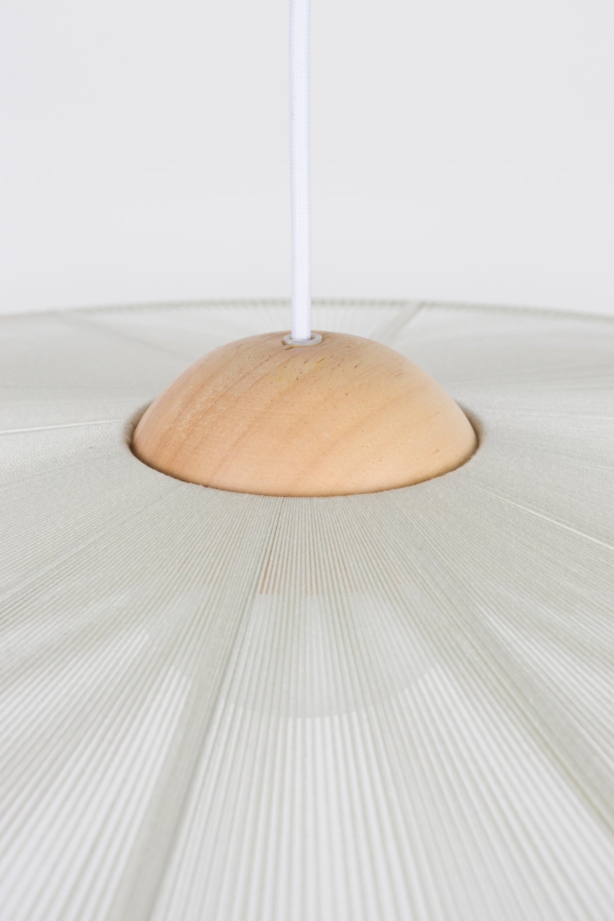 Zuiver Belle hanglamp L Beige