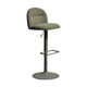 Kave Home Arino barkruk H86 chenille Green