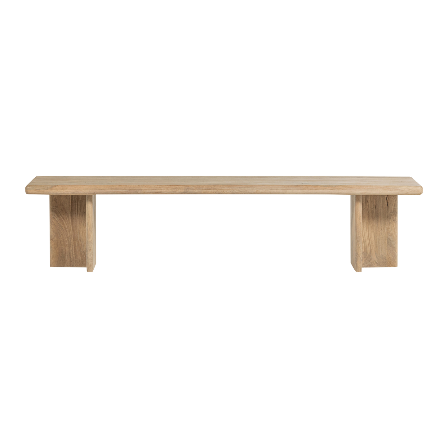 WOOOD Ato eetkamerbank 180 cm Naturel