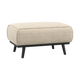 WOOOD Statement hocker Beige Melange