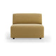 HKliving Jax bank middle Cocoon Beige