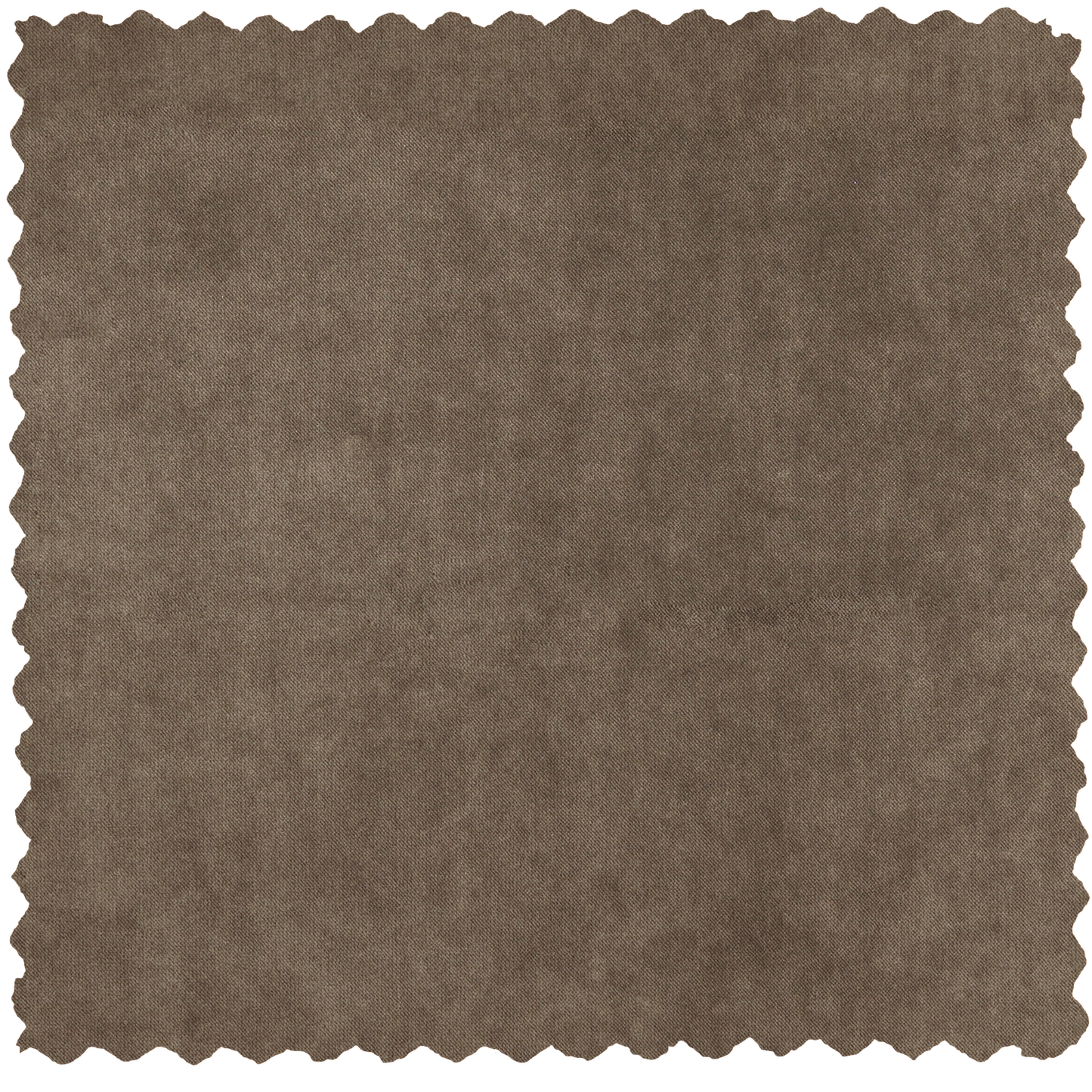 WOOOD Mojo Base eetbank halfronde hoek rugleuning velvet Taupe