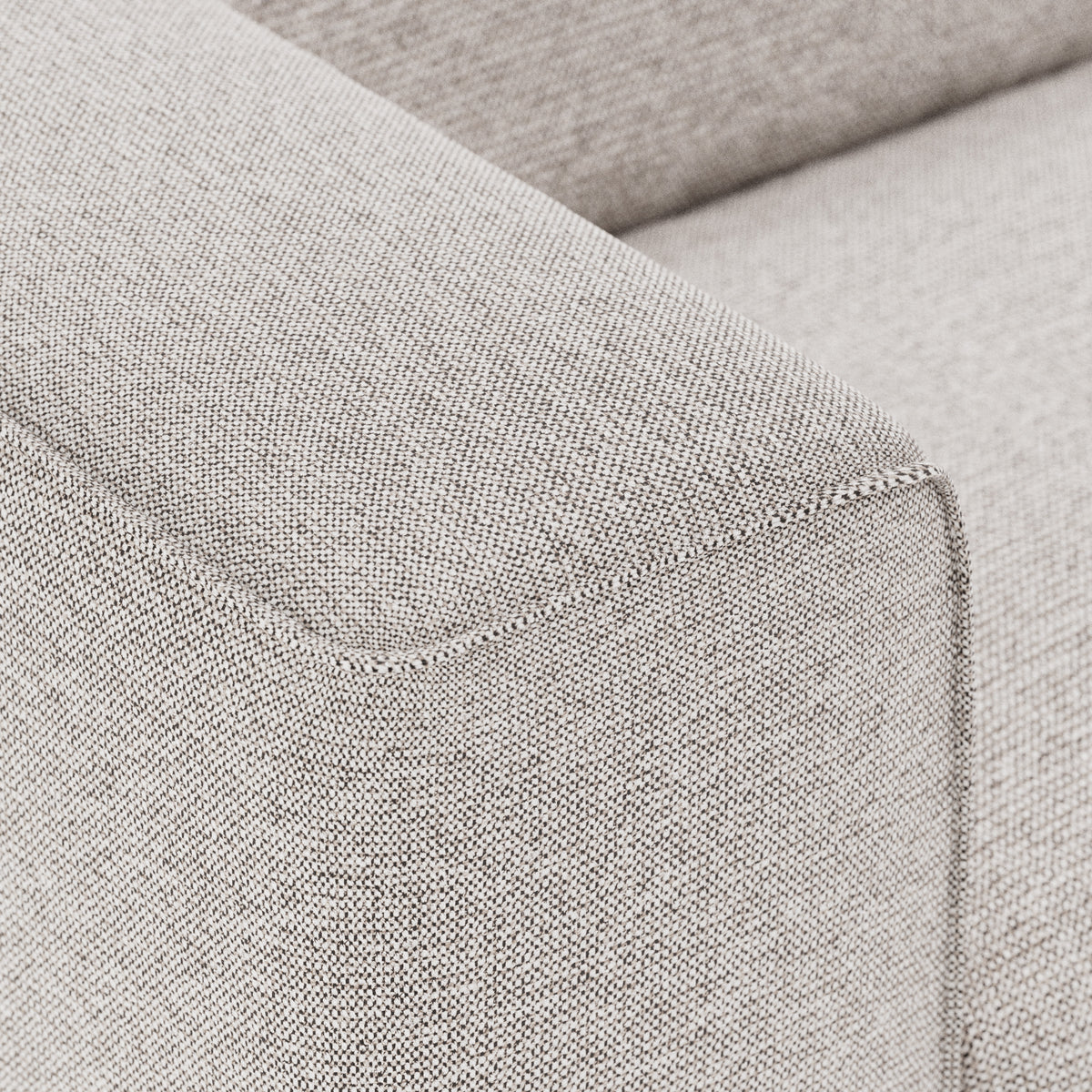 Hkliving Flake bank left Sneak Light Grey