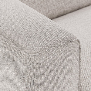 Hkliving Flake bank left Sneak Light Grey